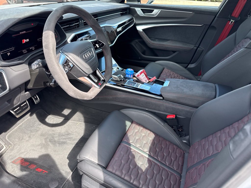 Used 2025 Audi RS 6 performance AWD/4WD image 5
