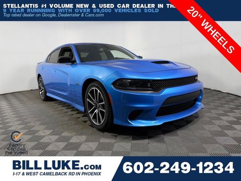 Certified 2023 Dodge Charger R/T image 1