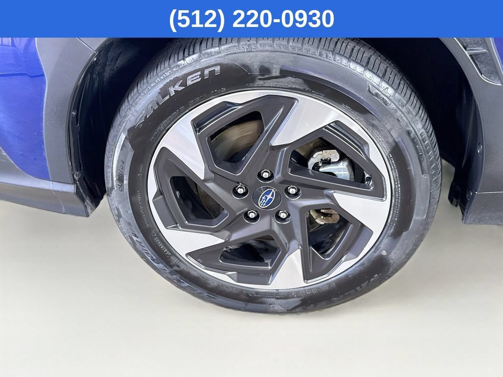 Certified 2024 Subaru Crosstrek 2.5i Limited AWD/4WD image 39