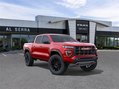 New 2025 GMC Canyon AT4