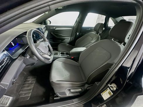 Used 2025 Volkswagen Jetta Sport FWD image 13