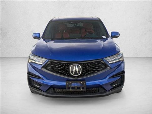 Used 2021 Acura RDX A-Spec AWD/4WD image 2