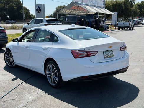 Used 2024 Chevrolet Malibu LT FWD image 9