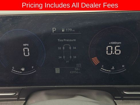 Used 2024 Hyundai Kona SEL FWD image 19