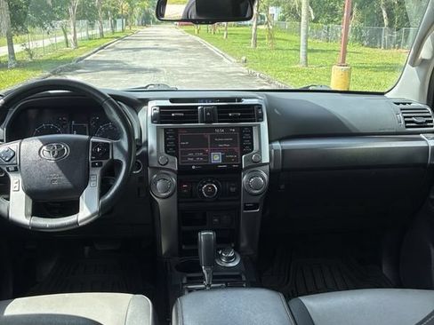 Used 2021 Toyota 4Runner SR5 Premium w/ Moonroof Package AWD/4WD image 7