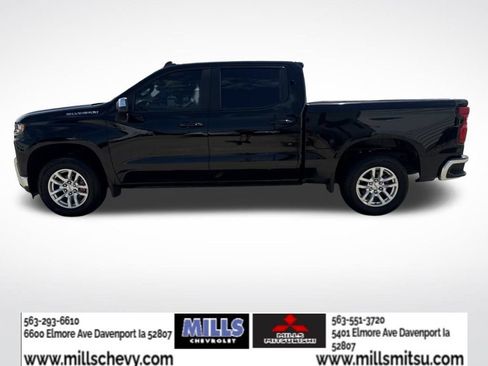 Used 2020 Chevrolet Silverado 1500 LT w/ All-Star Edition AWD/4WD image 2