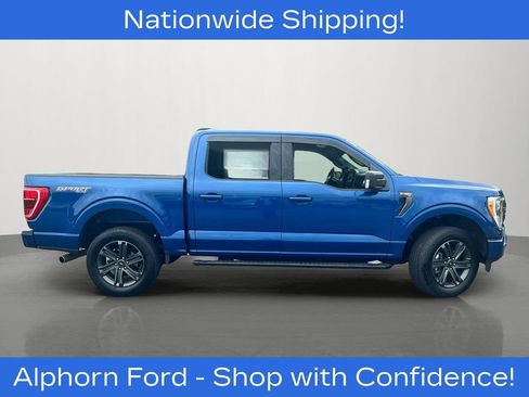 Certified 2023 Ford F150 XLT w/ Equipment Group 302A High AWD/4WD image 2