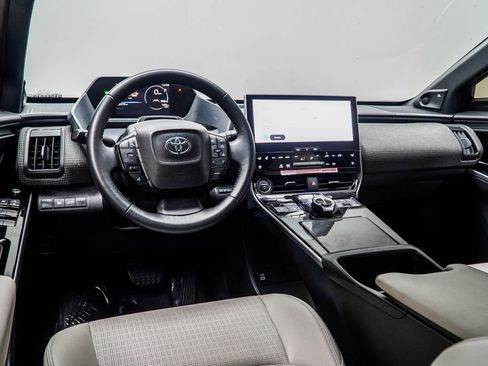 Used 2024 Toyota bZ4X Limited w/ Weather Package image 18