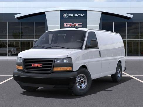 New 2024 GMC Savana 2500 w/ Driver Convenience Package image 6