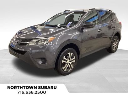 Used 2015 Toyota RAV4 LE