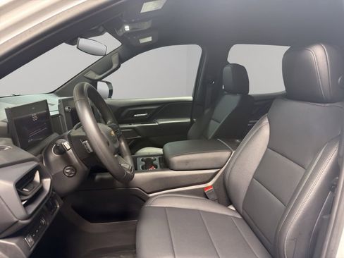 Used 2024 Chevrolet Silverado EV W/T AWD/4WD image 9