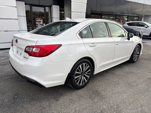Used 2018 Subaru Legacy 2.5i Premium w/ Eyesight & BSD & Rcta & HBA image 5