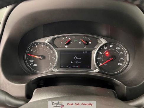 Used 2022 GMC Terrain SLT image 50