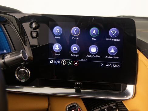 Used 2020 Chevrolet Corvette Stingray Premium Cpe w/ 3LT Preferred Equipment Group RWD image 32