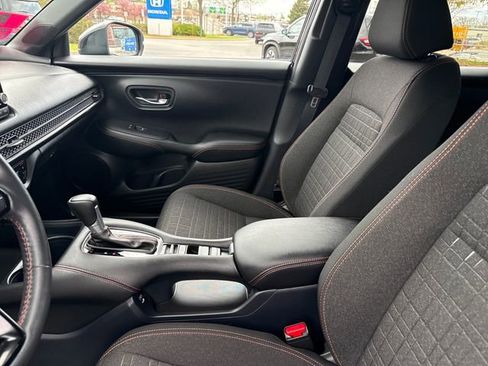 Certified 2024 Honda HR-V Sport image 13