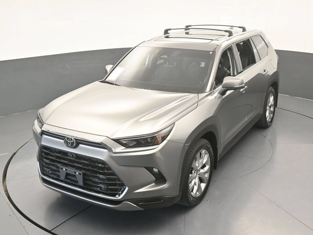 Used 2025 Toyota Grand Highlander AWD Hybrid image 50