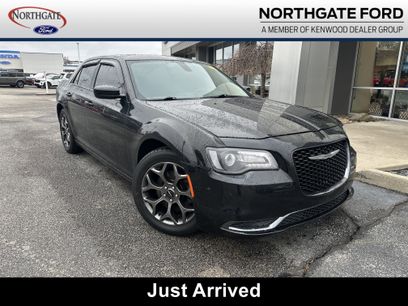 Used 2018 Chrysler 300 Touring w/ Sport Appearance Package