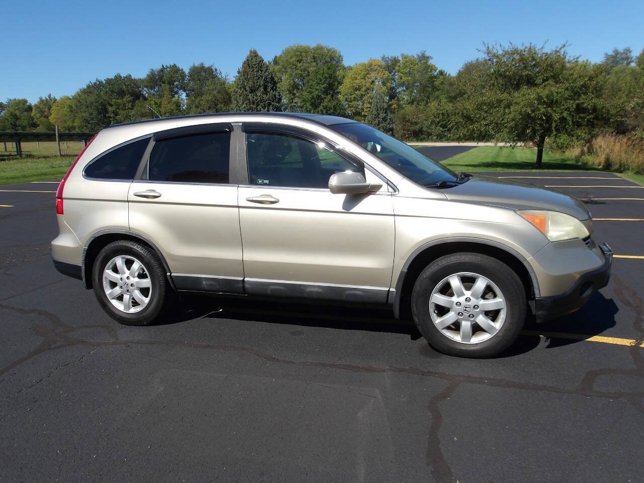 Used 2008 Honda CR-V EX-L image 1
