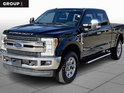 Used 2018 Ford F250 Lariat w/ Lariat Ultimate Package