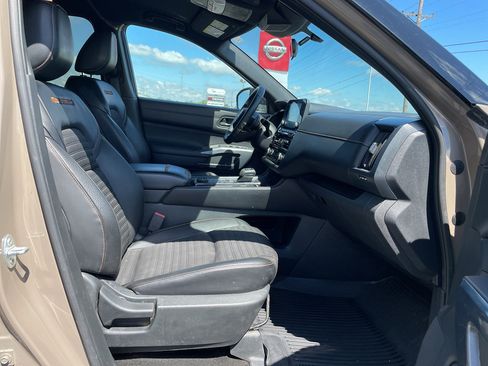 Used 2024 Nissan Pathfinder Rock Creek AWD/4WD image 24