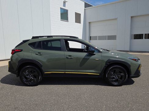 Certified 2025 Subaru Crosstrek 2.5i Sport image 7