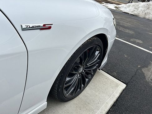 Used 2021 Acura TLX Type S image 29