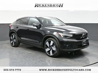 Used 2023 Volvo C40 P8 Recharge Ultimate w/ Protection Package Premier
