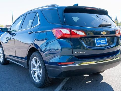Used 2021 Chevrolet Equinox Premier image 8