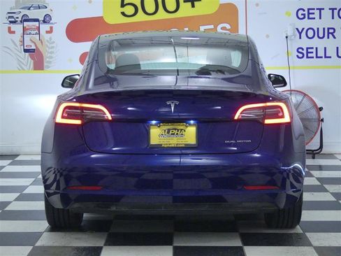 Used 2018 Tesla Model 3 Long Range AWD/4WD image 5