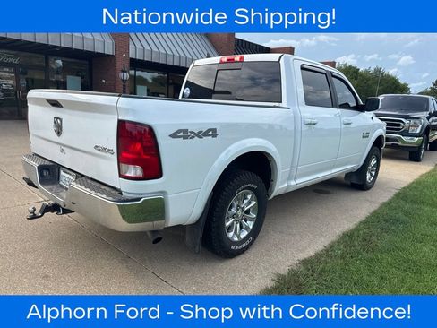 Used 2018 RAM 1500 SLT AWD/4WD image 7