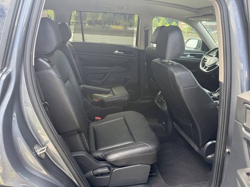 Used 2019 Volkswagen Atlas SEL AWD/4WD image 15