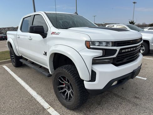 Used 2020 Chevrolet Silverado 1500 RST w/ All-Star Edition image 9