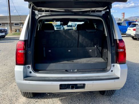 Used 2019 Chevrolet Tahoe LT AWD/4WD image 22
