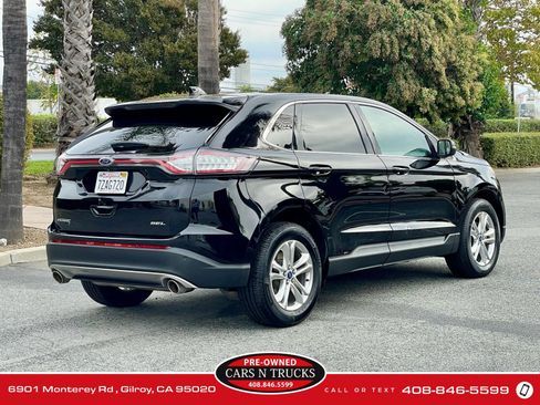 Used 2017 Ford Edge SEL w/ Equipment Group 201A image 5