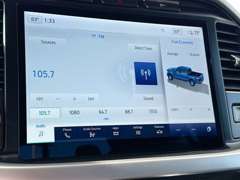 Certified 2022 Ford F150 XLT w/ Equipment Group 302A High image 14