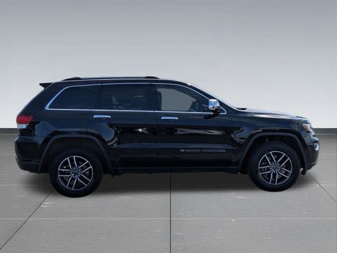 Used 2022 Jeep Grand Cherokee Limited w/ Trailer Tow Group IV AWD/4WD image 6