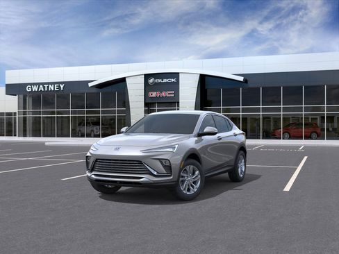 New 2026 Buick Envista Preferred w/ Convenience I Package image 8