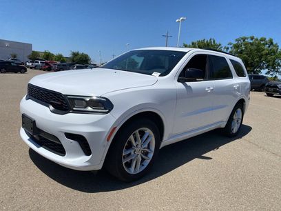 Used 2025 Dodge Durango GT