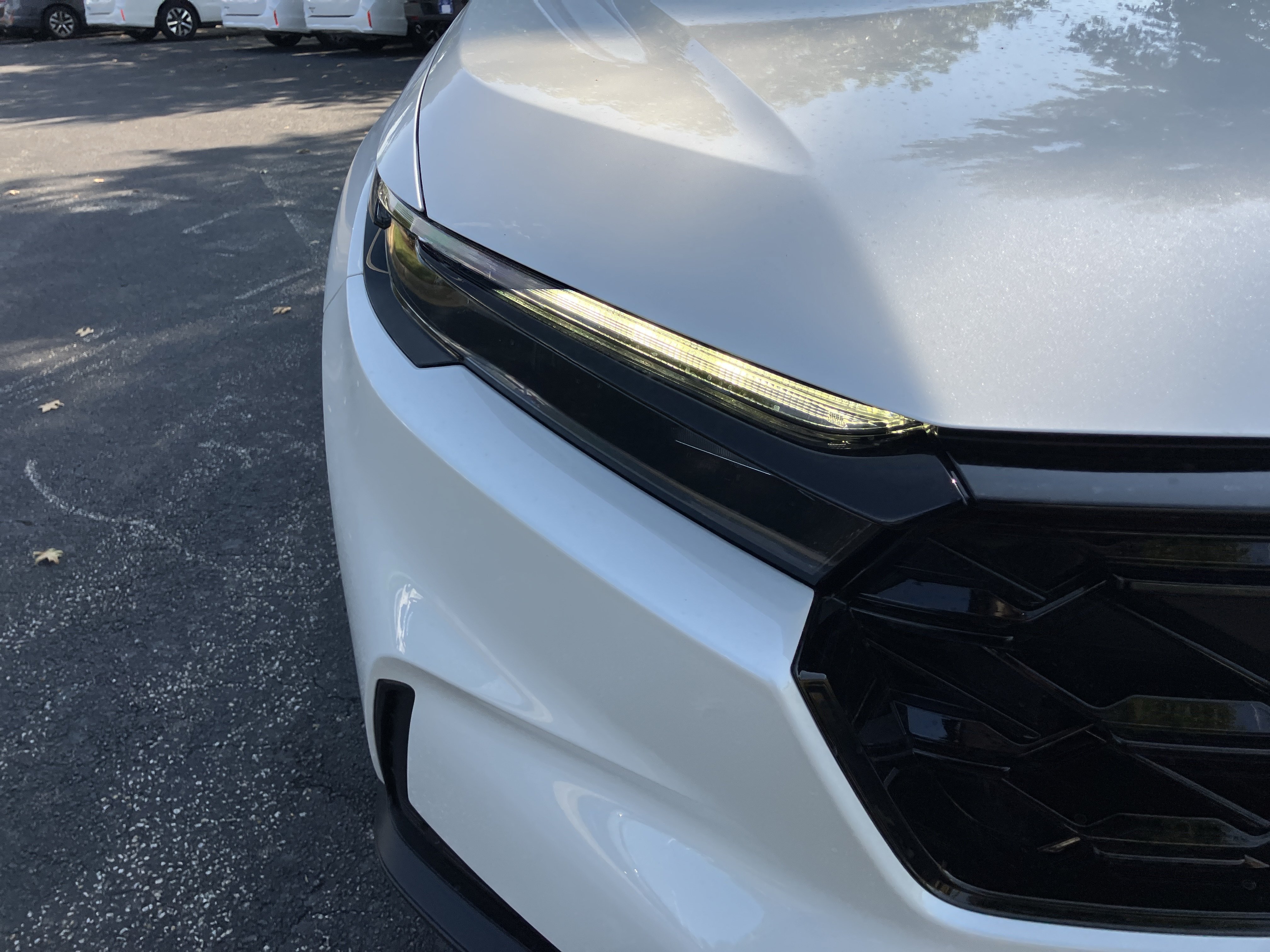 New 2027 Honda CR-V Sport Touring image 11