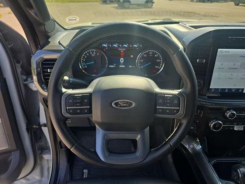 Certified 2023 Ford F150 XLT w/ Equipment Group 302A High AWD/4WD image 20