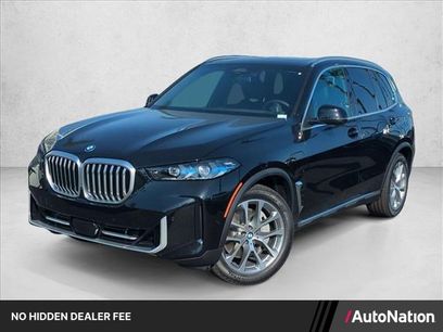 New 2026 BMW X5 xDrive50e w/ Premium Package
