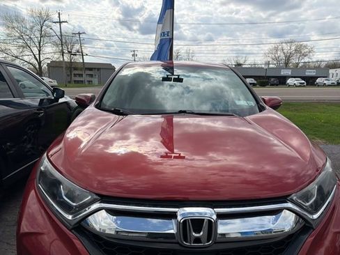 Used 2018 Honda CR-V EX image 2