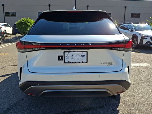 Certified 2024 Lexus RX 350 Premium w/ Accessory Package (Z1) AWD/4WD image 5
