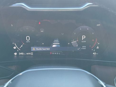 New 2026 GMC Canyon AT4 image 17