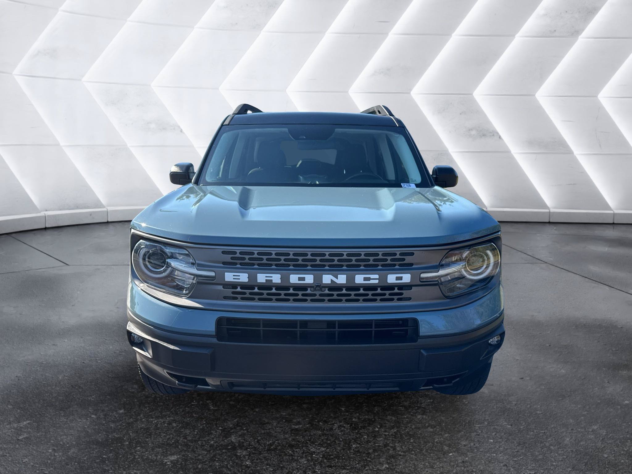 Certified 2022 Ford Bronco Sport Badlands AWD/4WD image 2