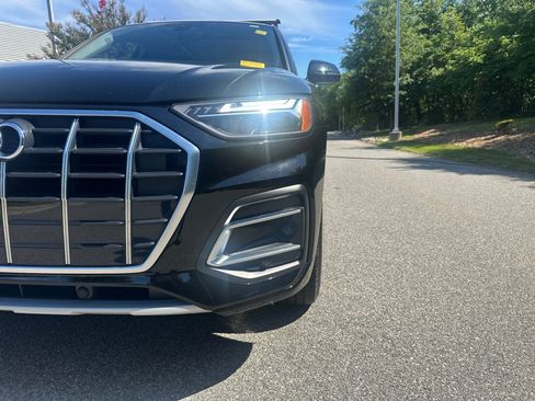 Used 2023 Audi Q5 2.0T Premium Plus w/ Premium Plus Package AWD/4WD image 26