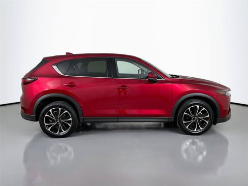 Used 2023 MAZDA CX-5 AWD 2.5 S w/ Premium Package image 18