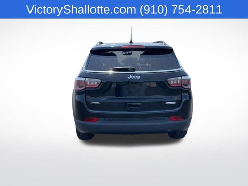 Used 2020 Jeep Compass Latitude FWD image 7