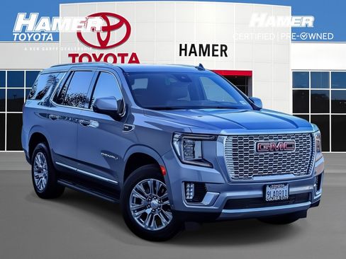 Used 2024 GMC Yukon Denali w/ Advanced Technology Package AWD/4WD image 1