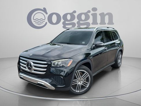 Used 2024 Mercedes-Benz GLS 450 4MATIC image 1